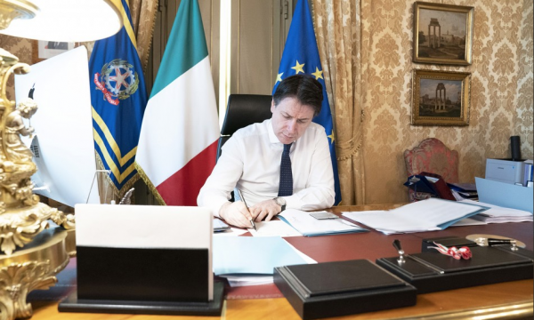 Recovery Fund, in Ue  ognuno pensa per sé