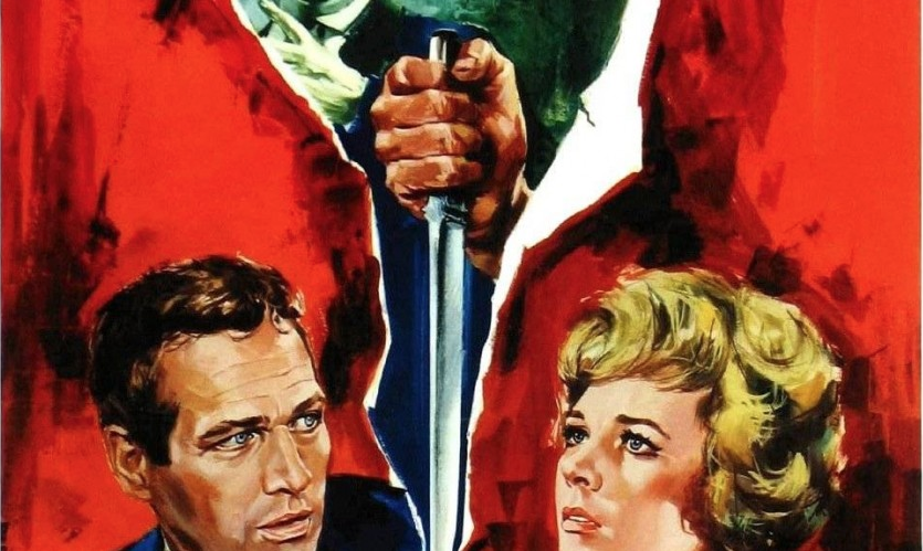 Stasera in Tv domenica 23 agosto 2020 i film di stasera Il sipario strappato Iris Alfred Hitchcock Psycho