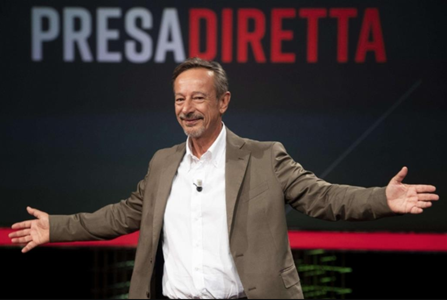 Ascolti Tv, Presa Diretta con Riccardo Iacona su Rai3