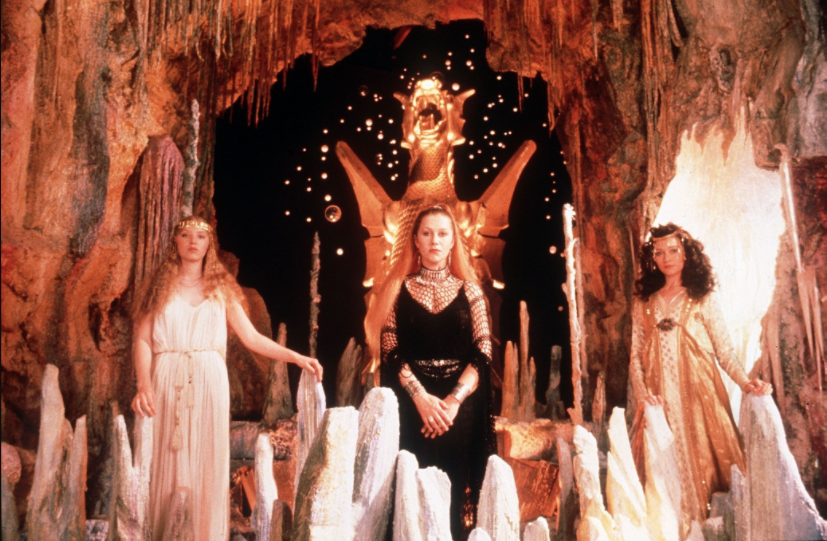 Excalibur helen mirren john boorman film tv oggi in tv 