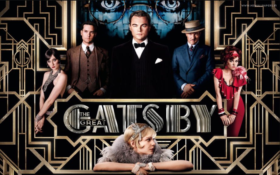 Il Grande Gatsby Leonardo Di Caprio Elizabeth Debicki Tenet stasera in Tv film tv programmi di stasera