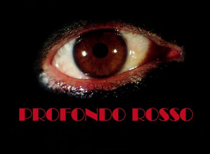 Profondo rosso Dario Argento film tv 10 settembre 2020