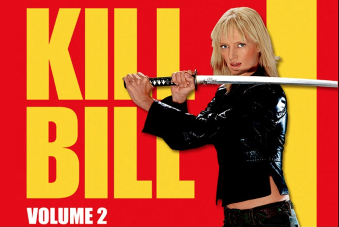 Uma Thurman Kill Bill stasera in Tv Quentin Tarantino maratona kill bill film sabato 12 settembre 2020