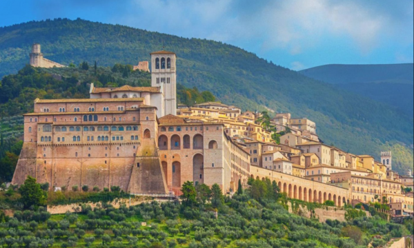 Rai1, Nostra Madre Terra: ad Assisi le più insigni intelligenze del Paese