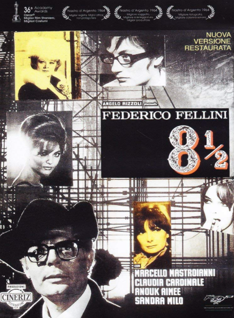film tv 24 ottobre Fellini