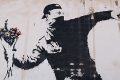 Banksy arriva al cinema con un docu-film. In sala da lunedì 26 ottobre