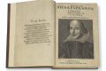 Christie's: First Folio di Shakespeare record da 10 mln di dollari
