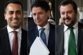 Tg Rai: Conte, Salvini, Di Maio egemoni. Anzaldi: "Vige ancora l'assetto giallo-verde"