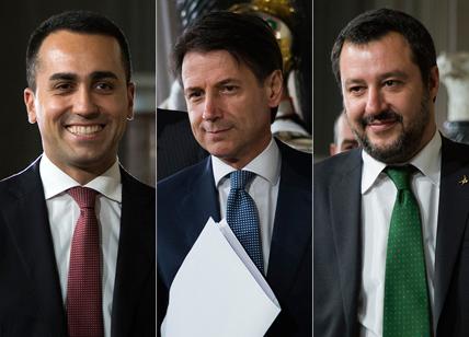 Conte salvini di maio rai senza contraddittorio