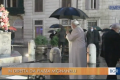 Sorpresa Papa a Piazza di Spagna. Tgr Lazio dà notizia per primo