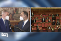 Crisi di Governo. Lo Speciale Tg1 grillino censura discorso di Salvini al Senato
