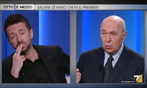 Giornalisti o divi Tv? Chi sono gli agenti di Scanzi, Mieli, Gruber & Co.