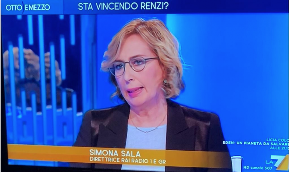 Simona Sala approfondimento Mario Orfeo