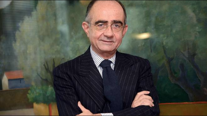 Giancarlo Leone, presidente dell'Apa, Associazione Produttori Audiovisivi 