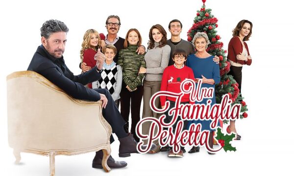 Film Tv 13 gennaio. Una famiglia perfetta: quella della pubblicità di un tempo