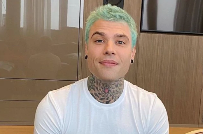 Fedez Fabio fazio Par Condicio