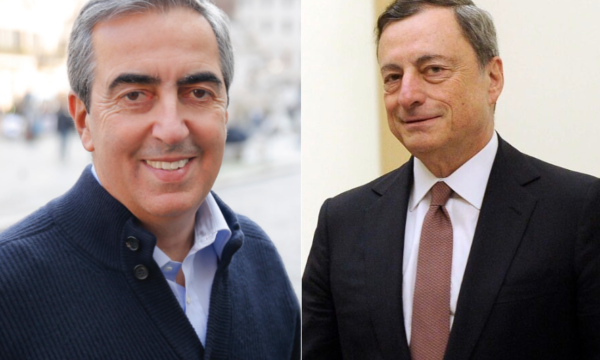 Rai, Gasparri scrive a Draghi: “Prossimo Ad sia interno all’azienda come indica la legge”