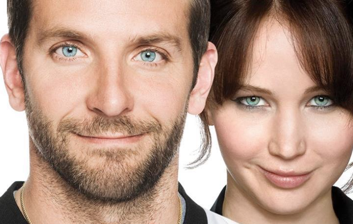 Il lato positivo film tv lunedì 31 maggio Bradley Cooper Jennifer Lawrence Robert De Niro