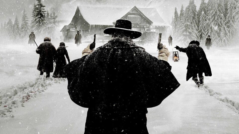 Film Tv 3 gennaio. The Hateful Eight: gli 8 di Tarantino con un Morricone da Oscar
La recensione del film su VigilanzaTv