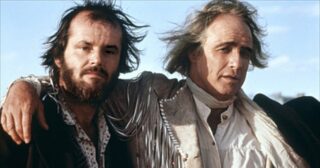 Jack Nicholson e Marlon Brando in Missouri di Arthur Penn su Rai Movie.
La recensione del film su VigilanzaTv