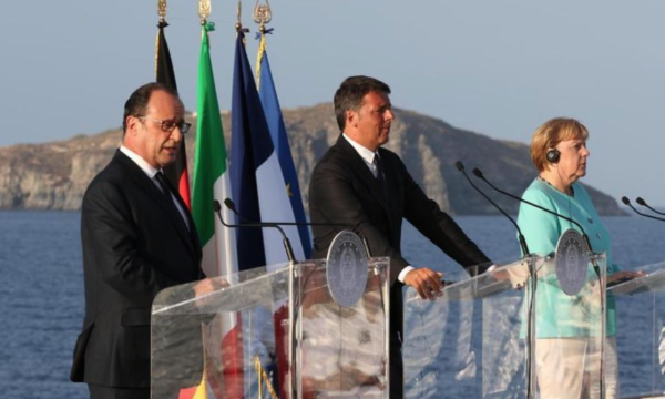 S. Stefano a Ventotene rinasce e diventa emblema dell’Europa. Anzaldi: “Successo voluto da Renzi”