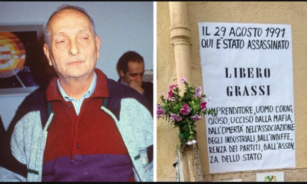 Vergogna Rai, tra le mille repliche niente fiction su Libero Grassi, ucciso 30 anni fa dalla mafia