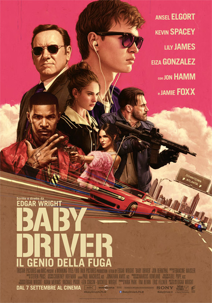 Film Tv 30 settembre. Baby Driver, genio della fuga a suon di playlist.
La recensione del film su VigilanzaTv