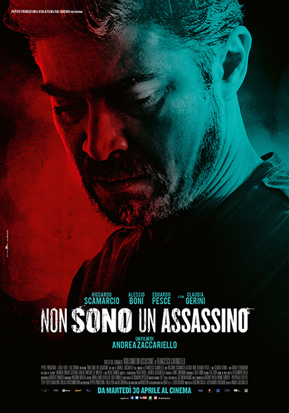 Non sono un assassino: un legal-thriller all'italiana.
La recensione del film su VigilanzaTv