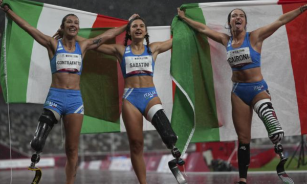Paralimpiadi, Anzaldi: “L’Italia e la Rai non spengano i riflettori sugli atleti disabili”