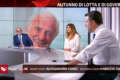 Ascolti Tv, Tg2 Post non balla con Salvini: fanalino di coda dopo Stasera Italia e In Onda