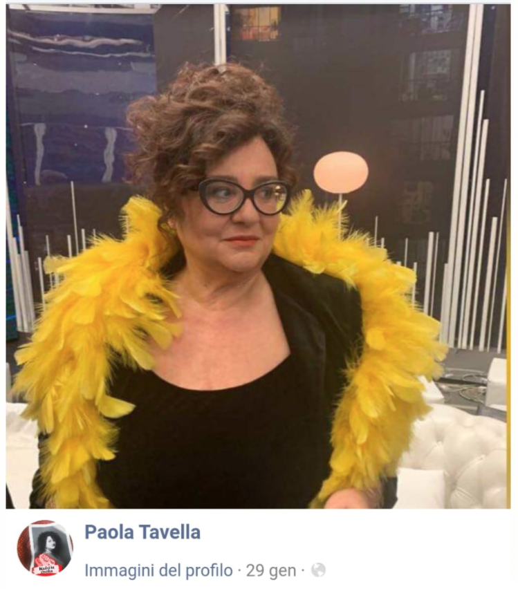 Paola Tavella Io e te di notte Rai1 Uno Mattina Mara Carfagna Ministero per il Sud