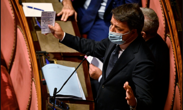 Riforma Giustizia, Velardi: “Giornali silenziano discorso di Renzi al Senato”