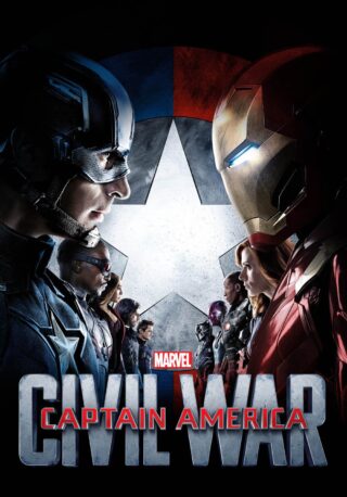 Captain America: Civil War su Rai2