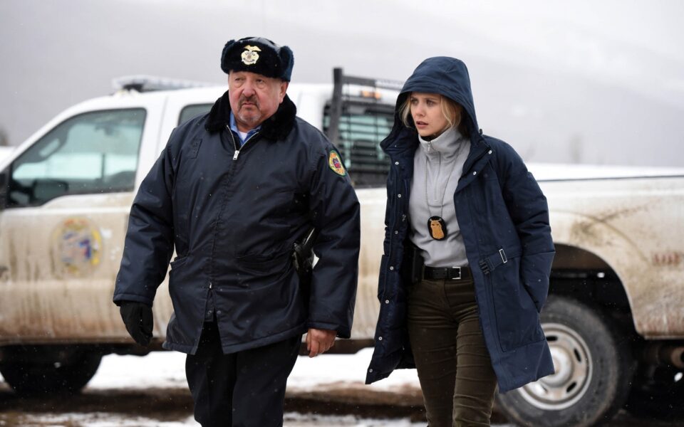 Elizabeth Olsen  è l'agente FBI Jane Banner ne I segreti di Wind River
La recensione del film su VigilanzaTv