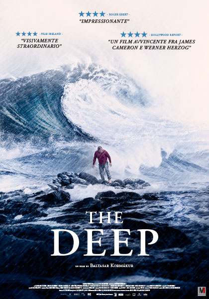 Film Tv 20 ottobre. The Deep: oltre i limiti umani, da una storia vera
La recensione del film su VigilanzaTv