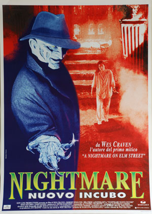Nightmare II: nuovo incubo di Wes Craven in seconda serata su Rai 4