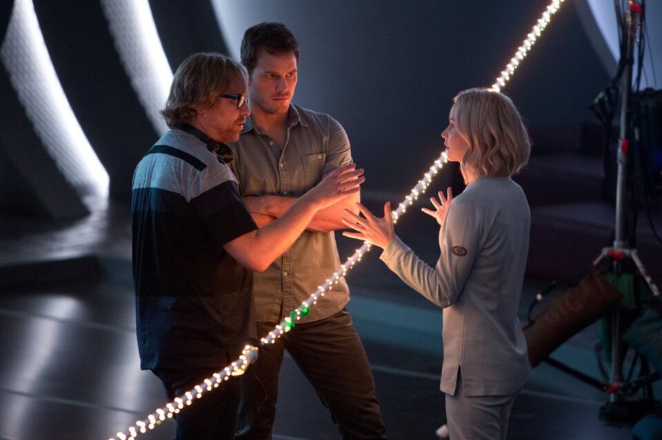 Passengers di Morten Tyldum con Jennifer Lawrence e Chris Pratt in prima serata su Rai Movie
La recensione del film su VigilanzaTv