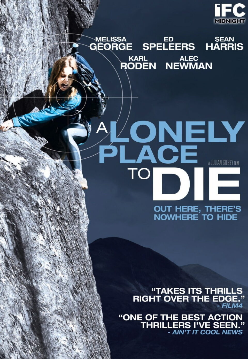 Film Tv 12 novembre. A Lonely Place to Die, in una natura da brivido
La recensione del film su VigilanzaTv