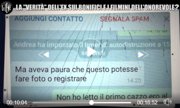 M5s, Azzolina contro Renzi. Anzaldi: “Pensi alle  telecamere segrete della Sarti”