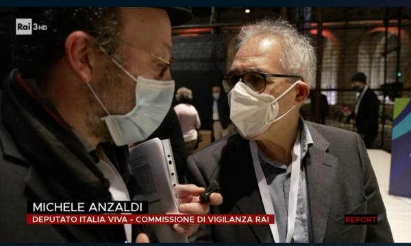 Report, Anzaldi: “Tagliata ad hoc la mia intervista. Rappresaglie contro la Vigilanza”