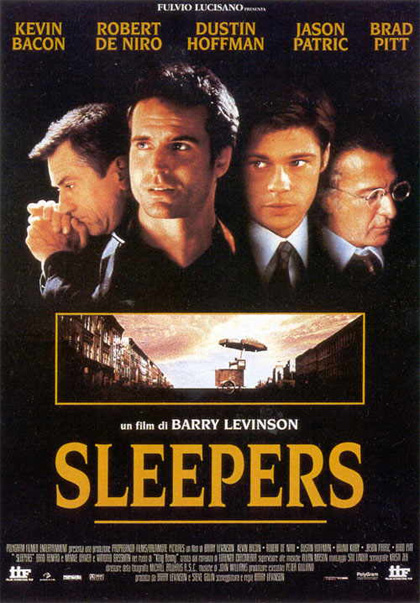 Film Tv 13 novembre. Sleepers. Un "racconto di formazione"
La recensione del film su VigilanzaTv