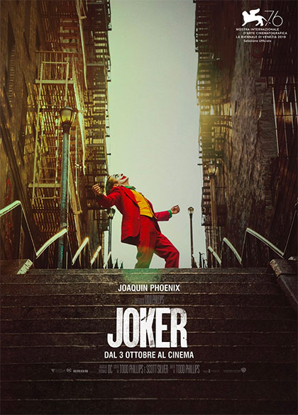 Film Tv 16 novembre Joker la discesa agli inferi di Joaquin PhoenixLa recensione del film su VigilanzaTv