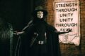 Film Tv 20 novembre. V per Vendetta, dai creatori di Matrix