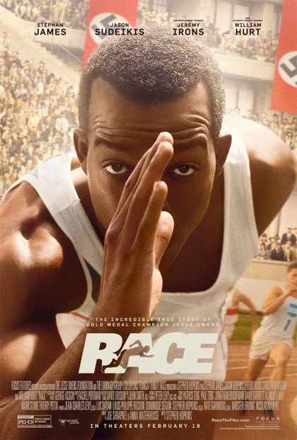 Film Tv 6 dicembre. Race – Il colore della vittoria: quello di Jesse Owens
La recensione del film su VigilanzaTv