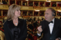 Ascolti Tv: crolla la Prima alla Scala con Carlucci e Vespa. Disastro Rai1 in prima serata