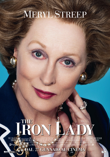 Film Tv 16 dicembre. The Iron Lady. E Meryl Streep “divenne” Margaret Thatcher
La recensione del film u VigilanzaTv