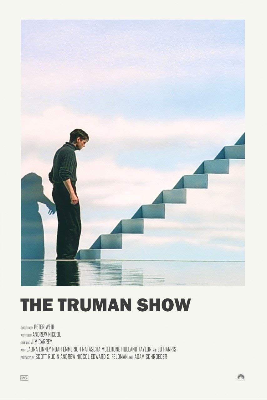 Film Tv 15 dicembre. The Truman Show: l'incubo orwelliano che precorse i reality
La recensione del film su VigilanzaTv