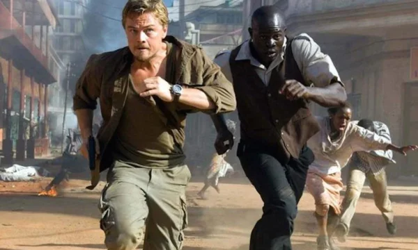 Film Tv 4 dicembre. Blood Diamond: l’impegno per l’Africa di Leonardo Di Caprio