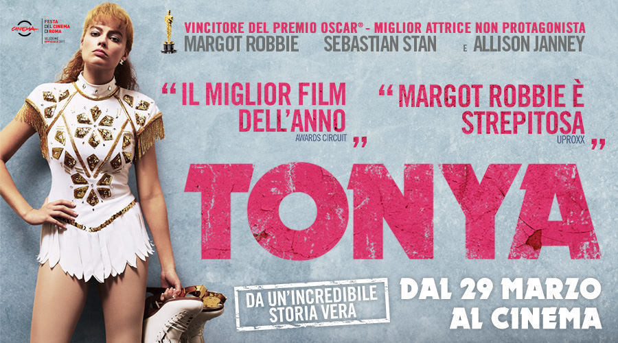 Film Tv 2 dicembre. Tonya, uno scandalo sportivo con retroscena familiare
La recensione del film su VigilanzaTv