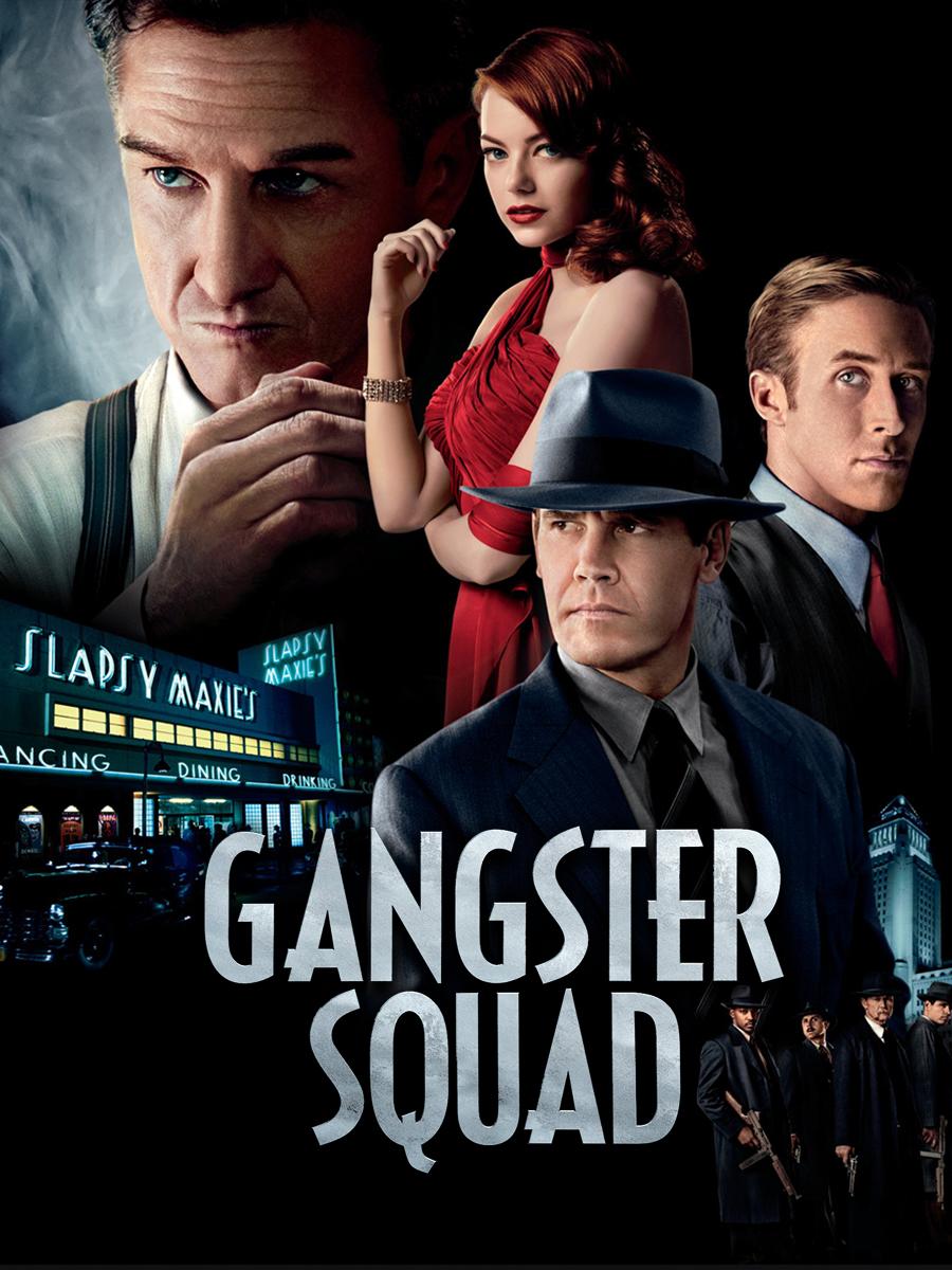 Film Tv 17 gennaio. Gangster Squad: la malavita raccontata come in un fumetto
La recensione di VigilanzaTv
